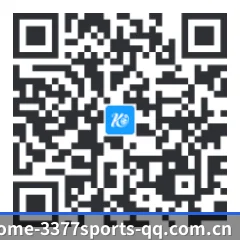 苹果版 iOS 二维码（3377sports）